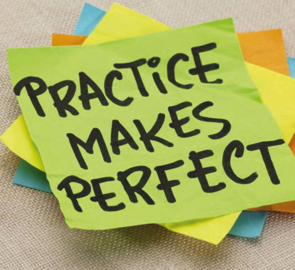 Practice makes perfect – Creating memorable event experiences