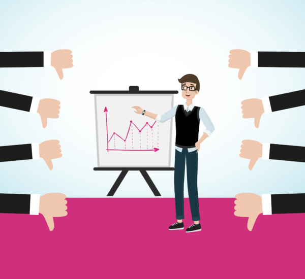 Are your presentations up to scratch? 6 top tips to boost engagement